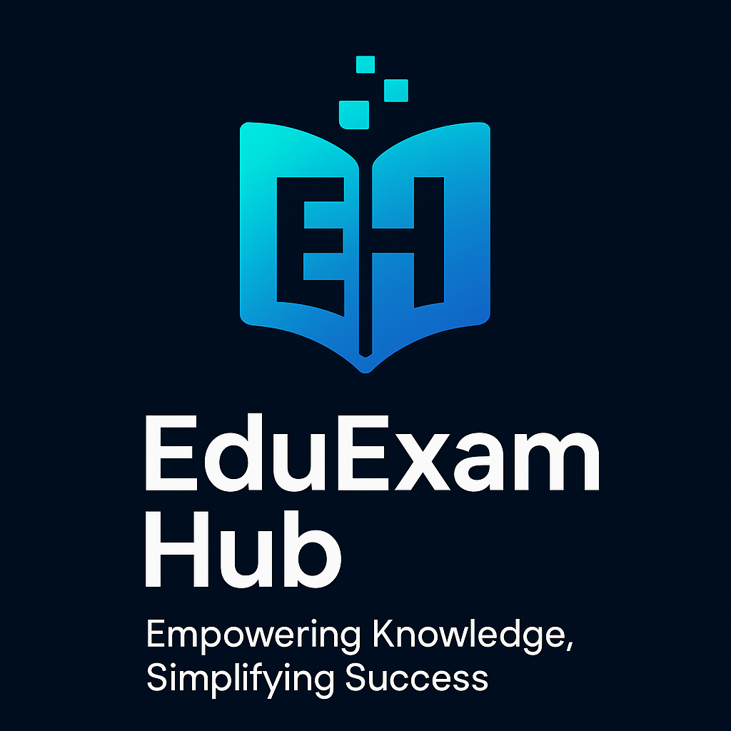EduExam Hub